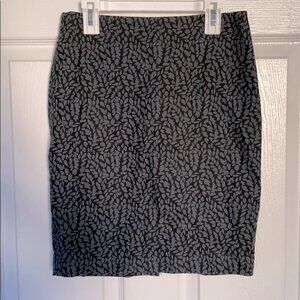 LOFT pencil skirt